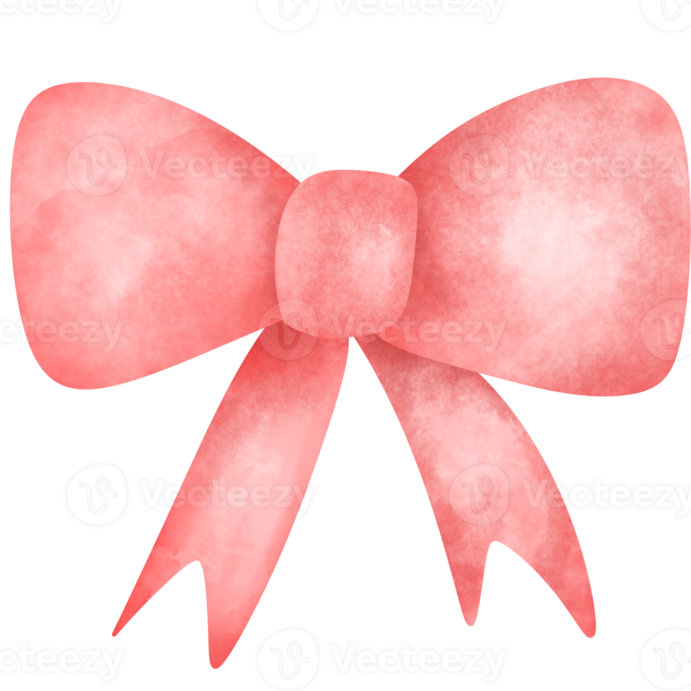 Decorative red bow , Red ribbon Christmas png