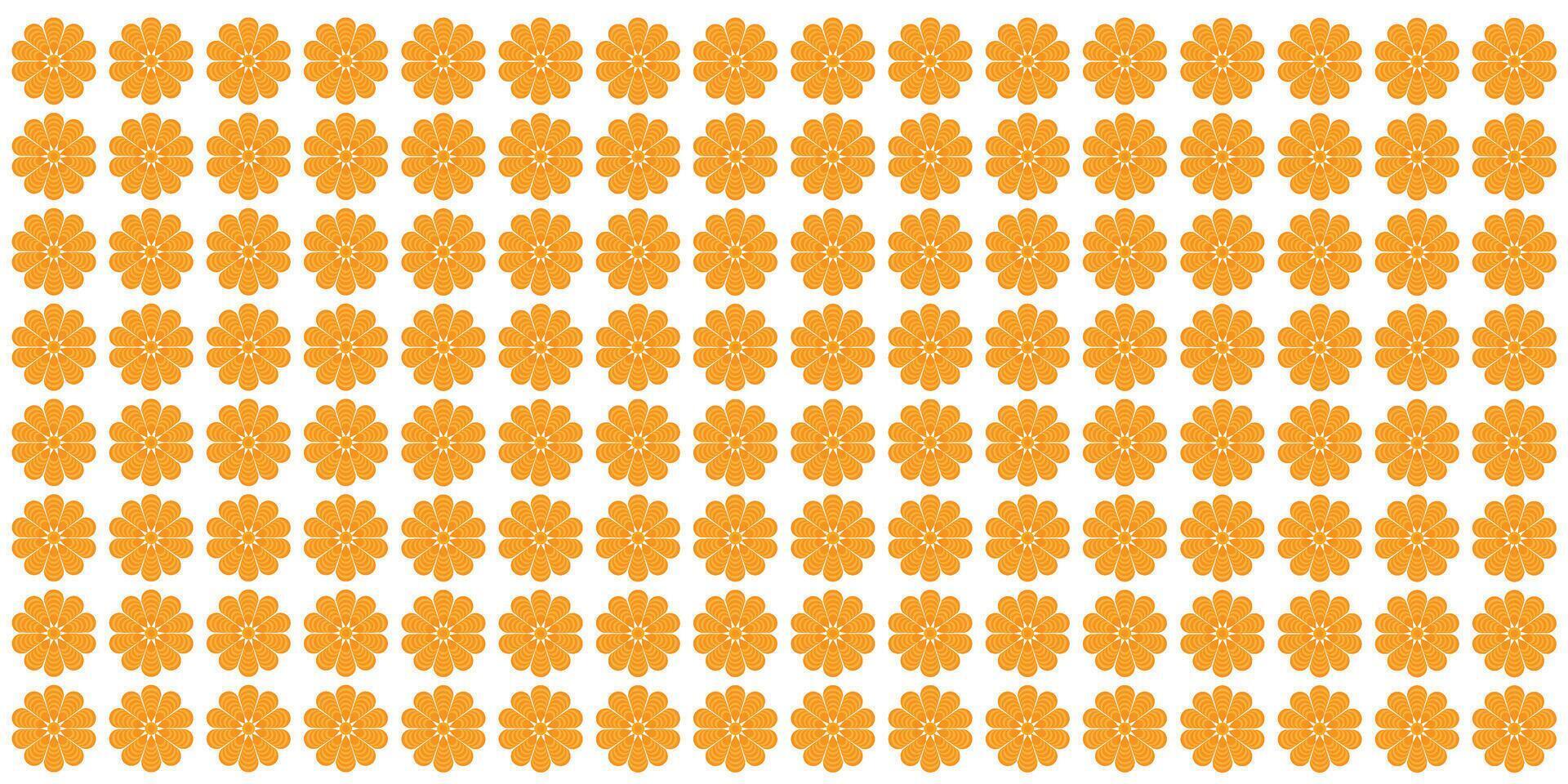 Premium rich deep yellow color abstract background vector