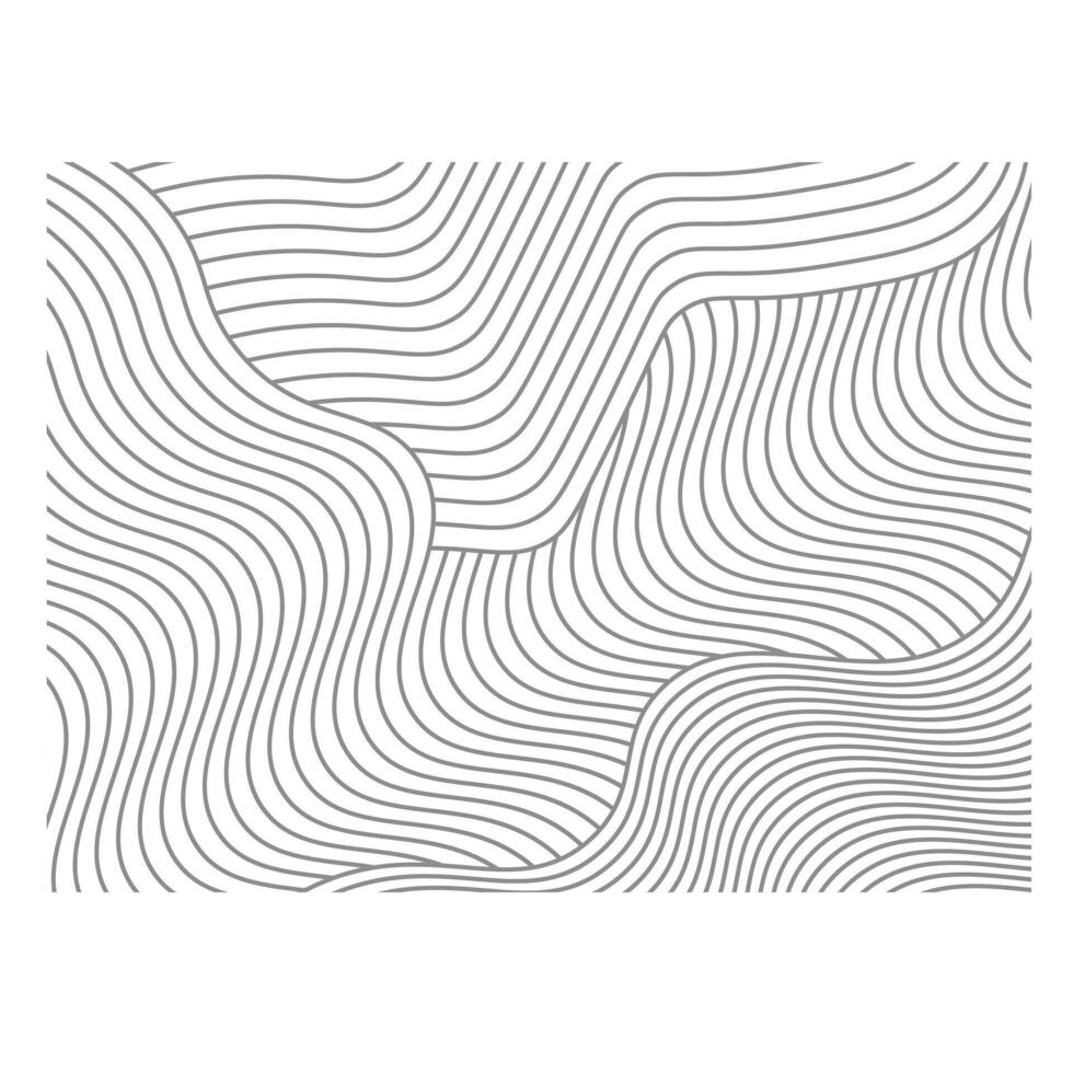 Abstract glowing geometric lines background Modern shiny circle lines pattern Futuristic technology concept diagonal rounded lines art design Suit for cover, poster, vector