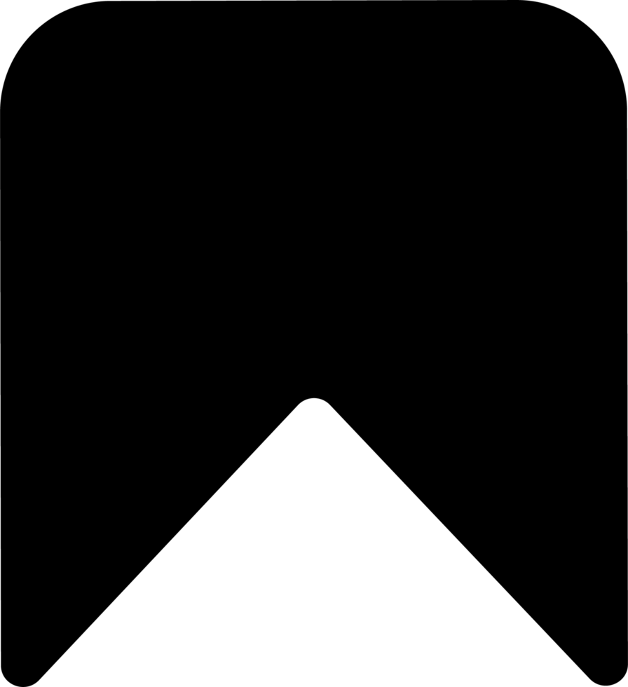 a black save icon png