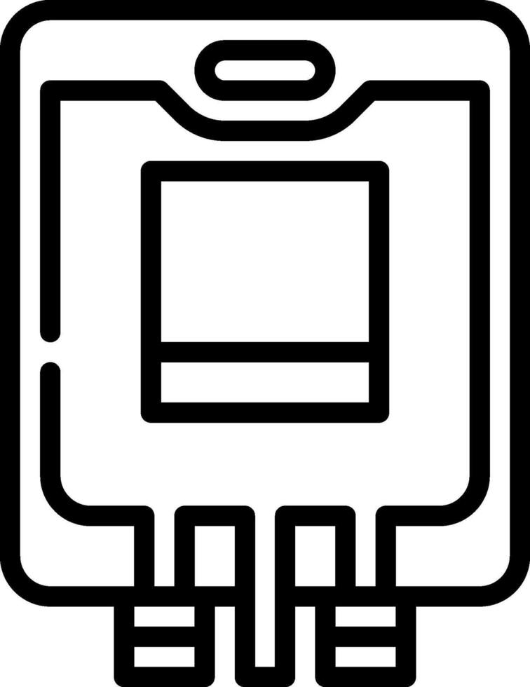 A black and white icon of a computer vector