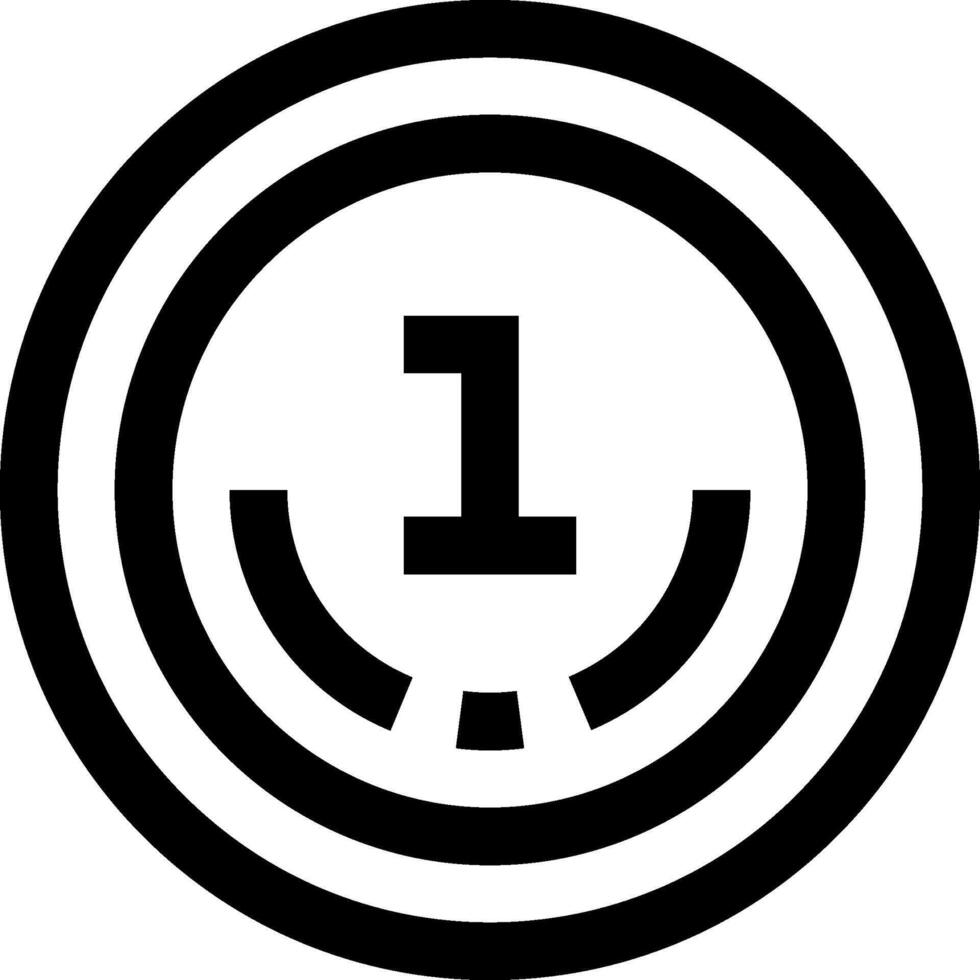 The logo for the first logo is black and white vector