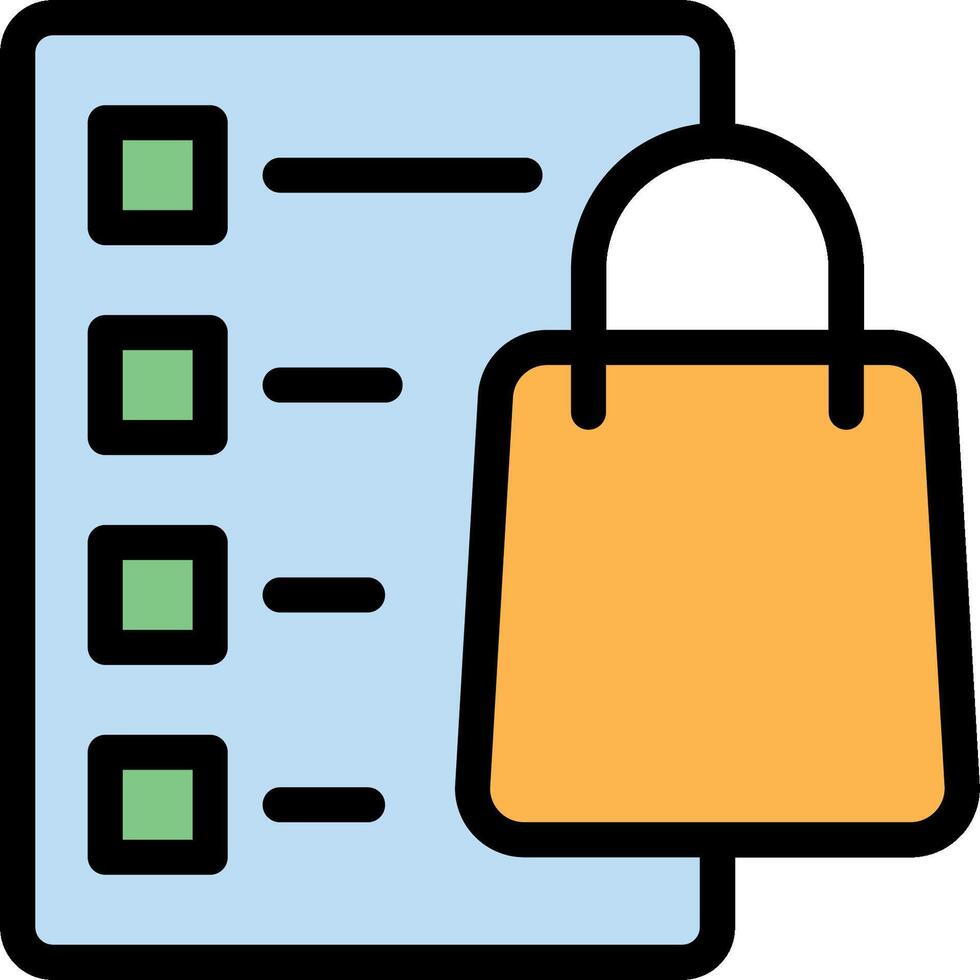 Shopping cart icon vector