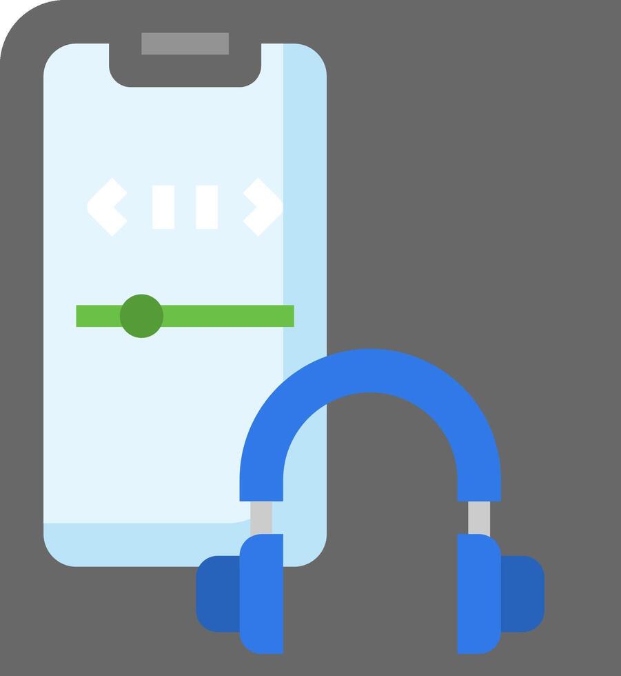 Mobile app development with google play services vector