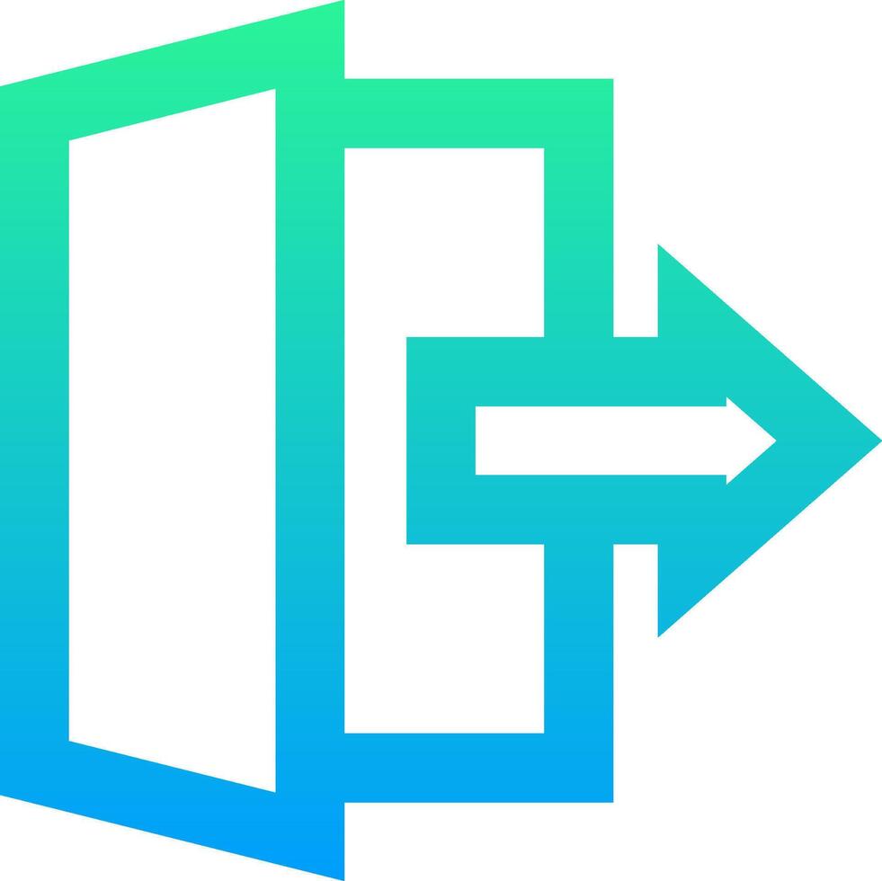 The logo for the cloud storage company vector