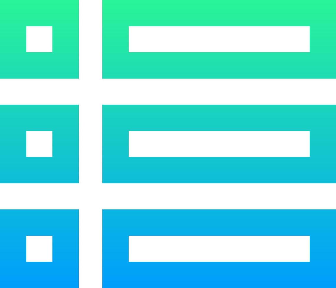 The app icon for the app called checklists vector