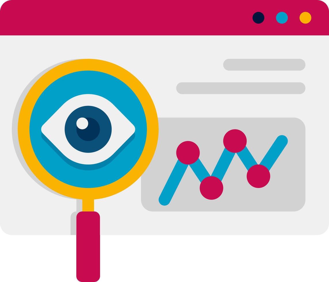 Search engine optimization vector