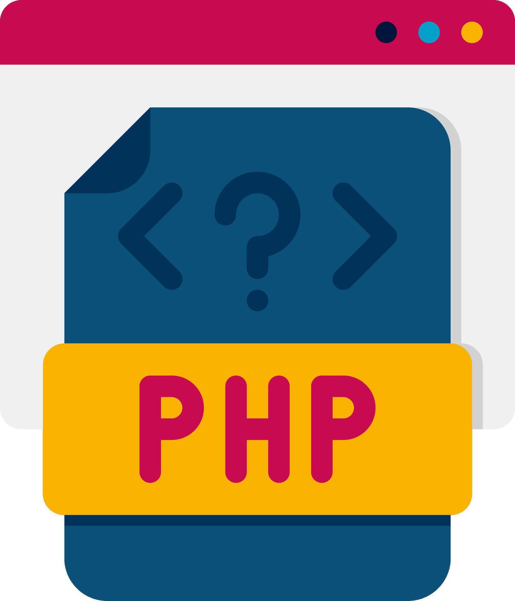 Php is a programming language that is used to create web applications ...