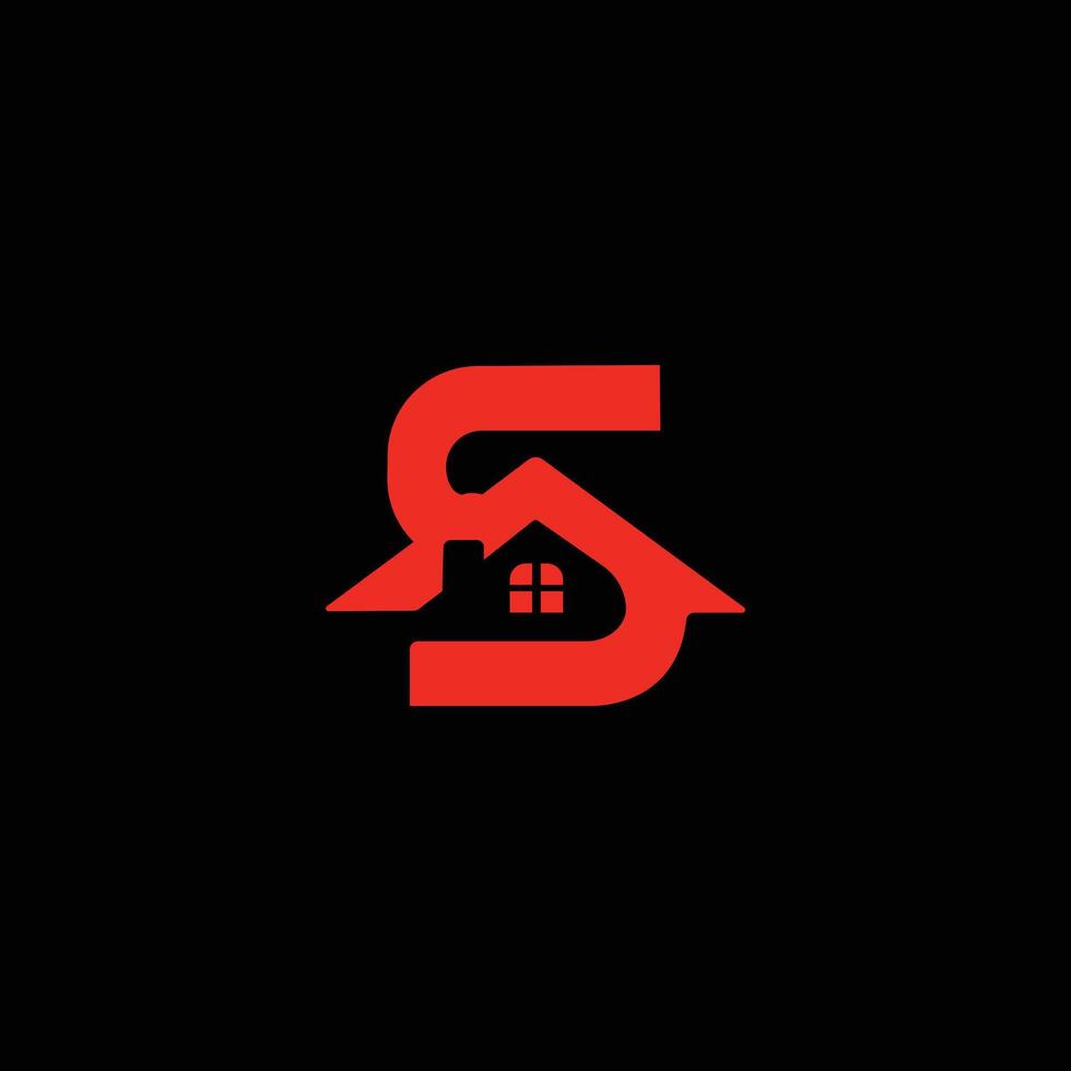 Letter S Logo Design Icon Symbol vector