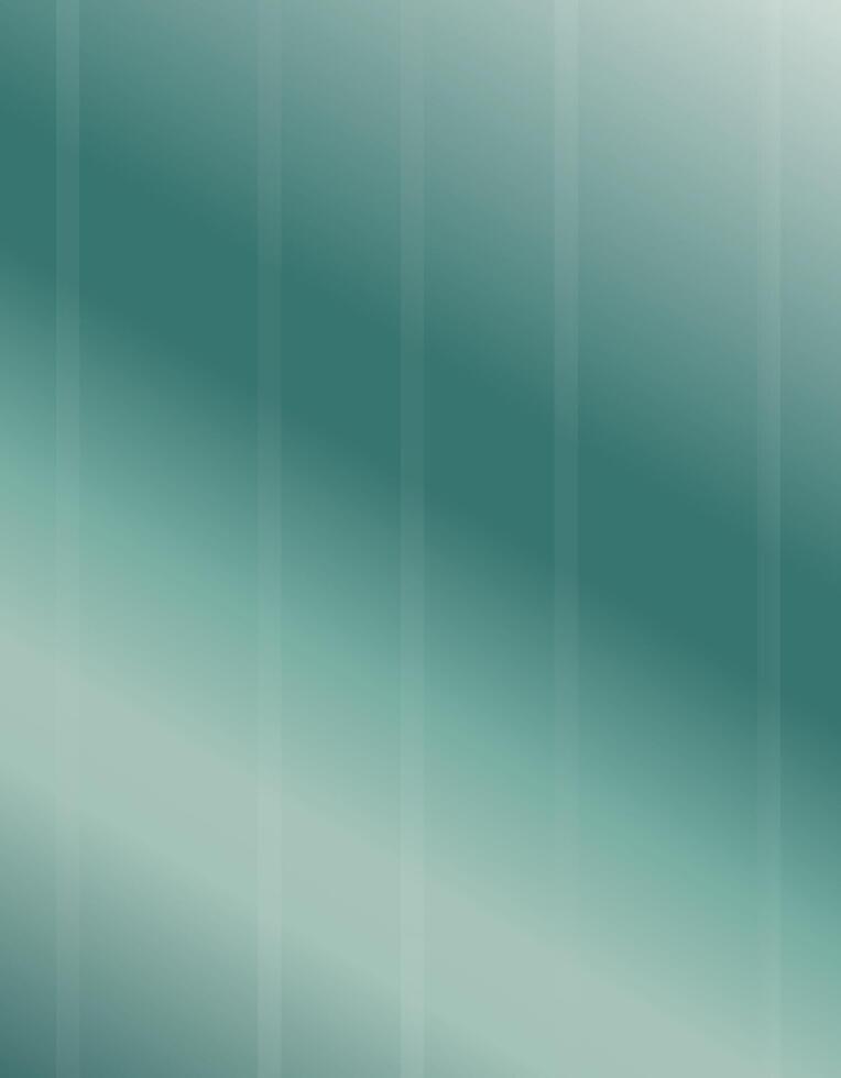 Aqua green gradient color with white lines background design. Wallpaper design vector