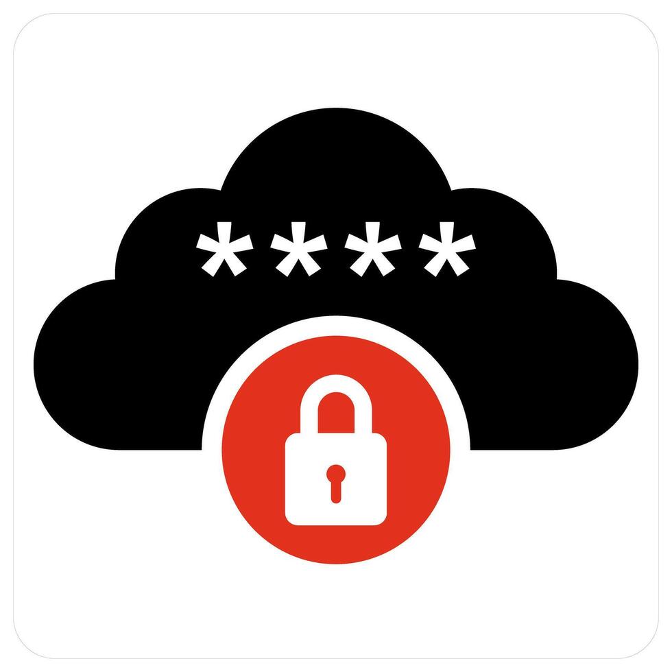 Search Profile and man icon concept vector