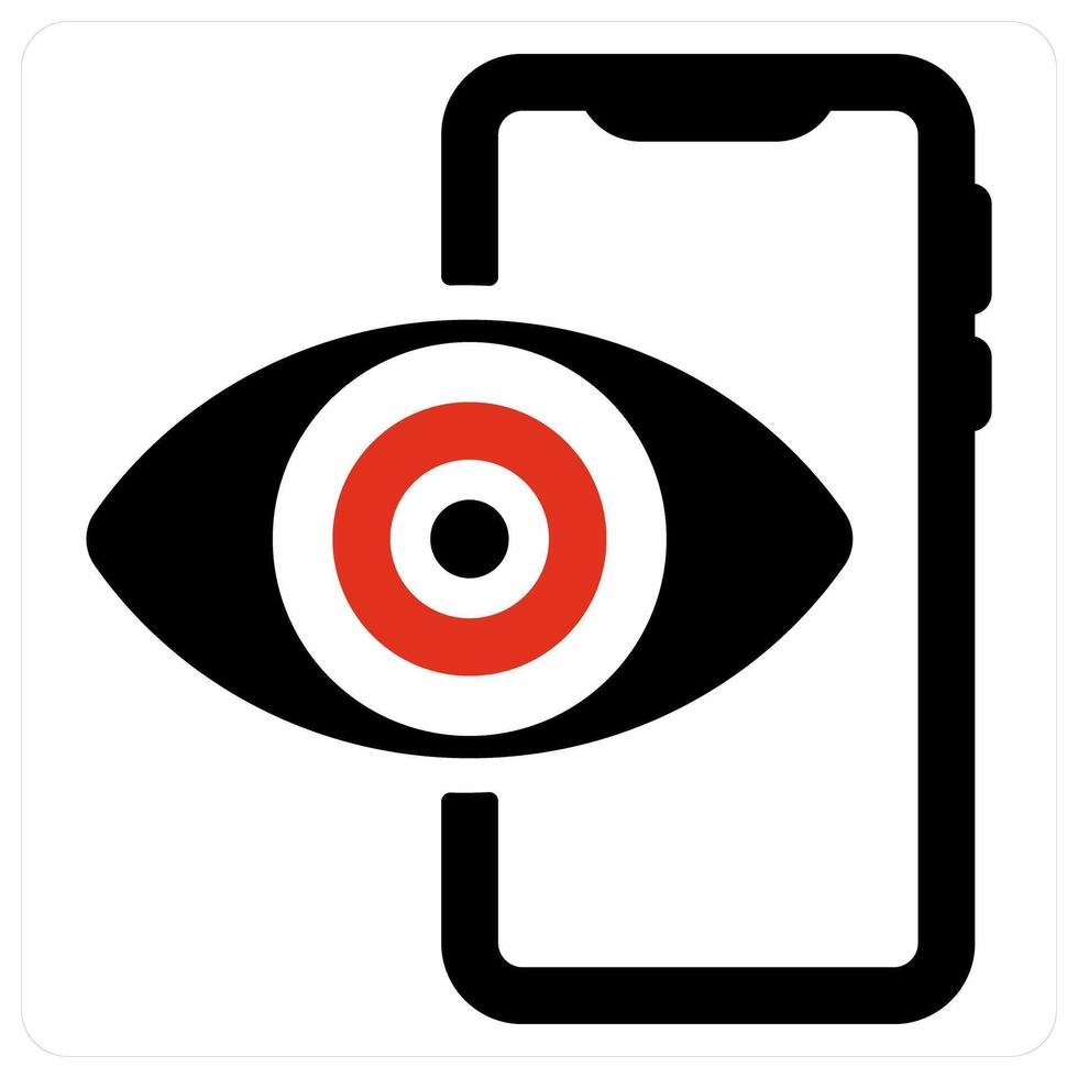 Remote Control and device icon concept vector