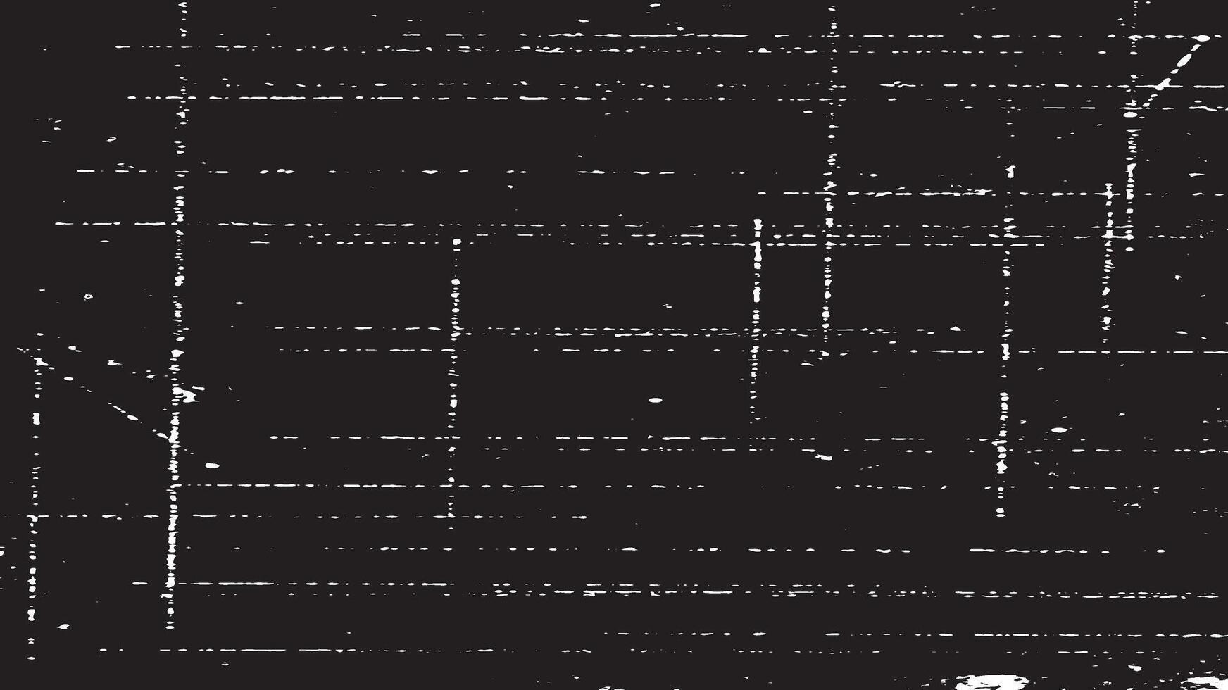A black and white drawing of a grid vector