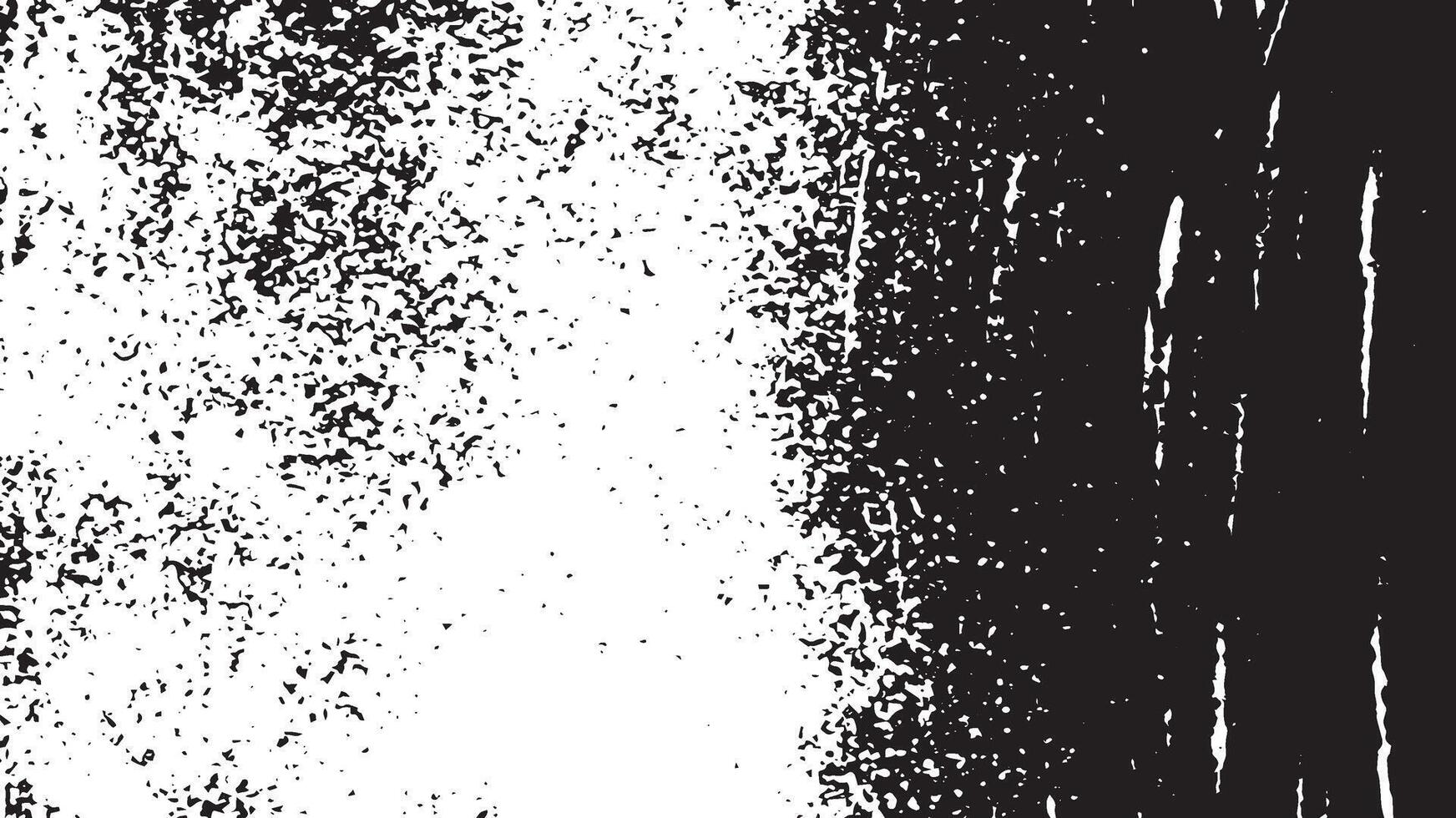 Distressed Grunge Texture with Gradient Fade vector