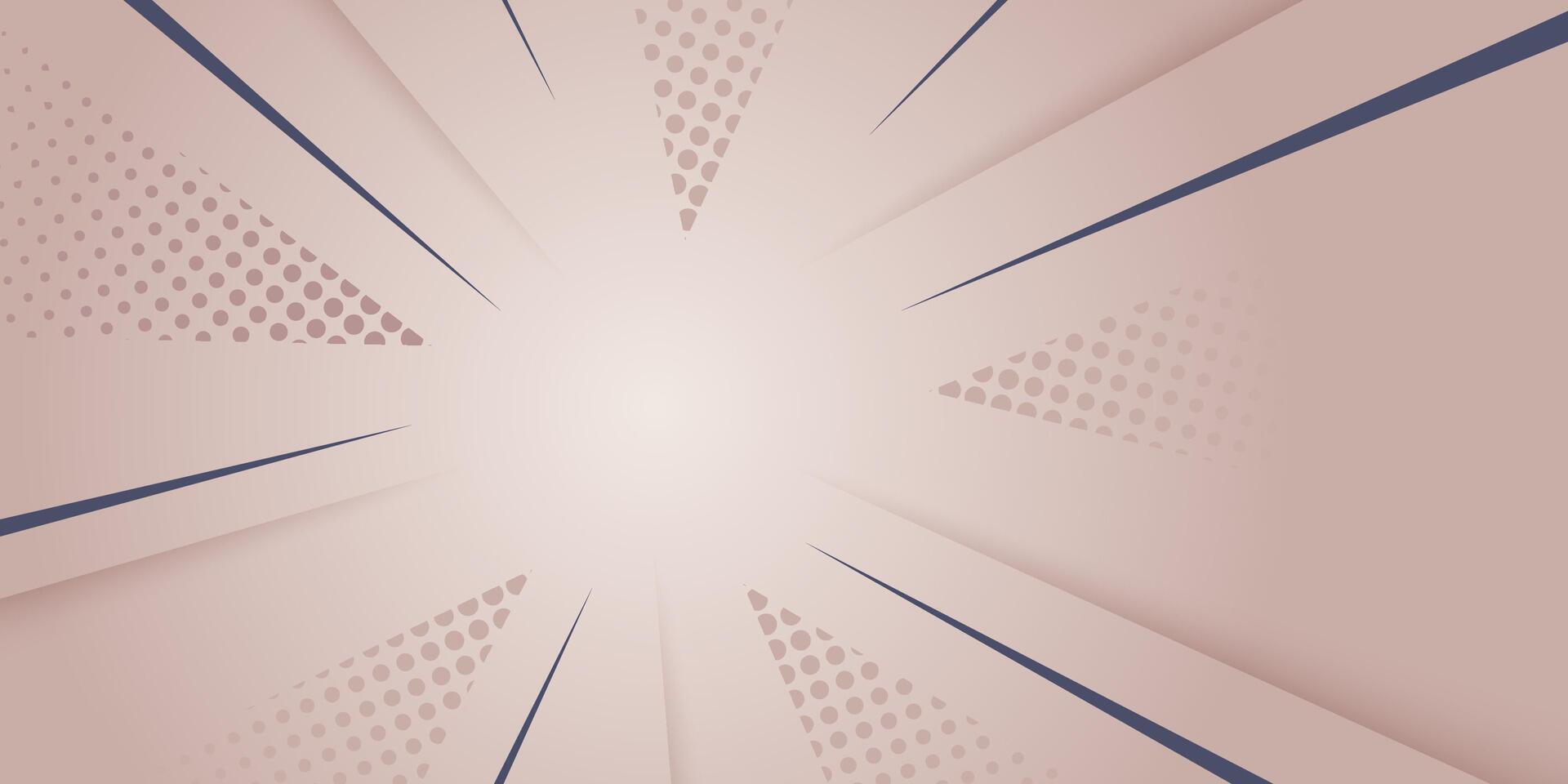 Abstract papercut background with halftone pattern. pop art style background. Suitable for templates, sale banners, events, ads, web and pages. vector
