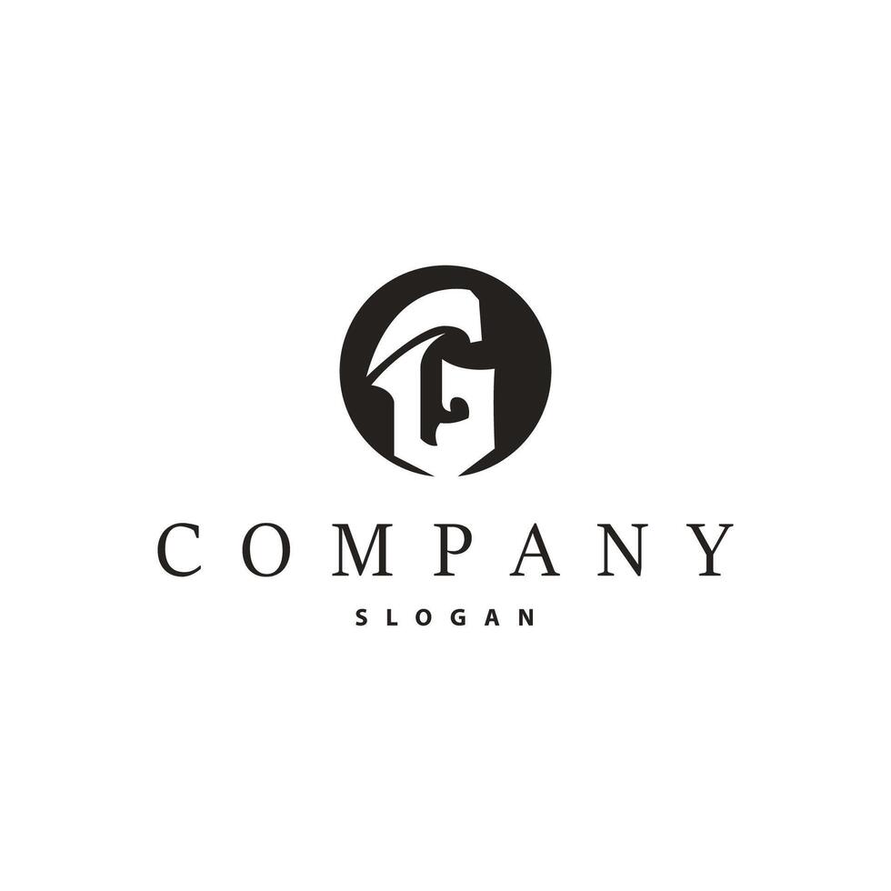 Letter G Logo Simple vector