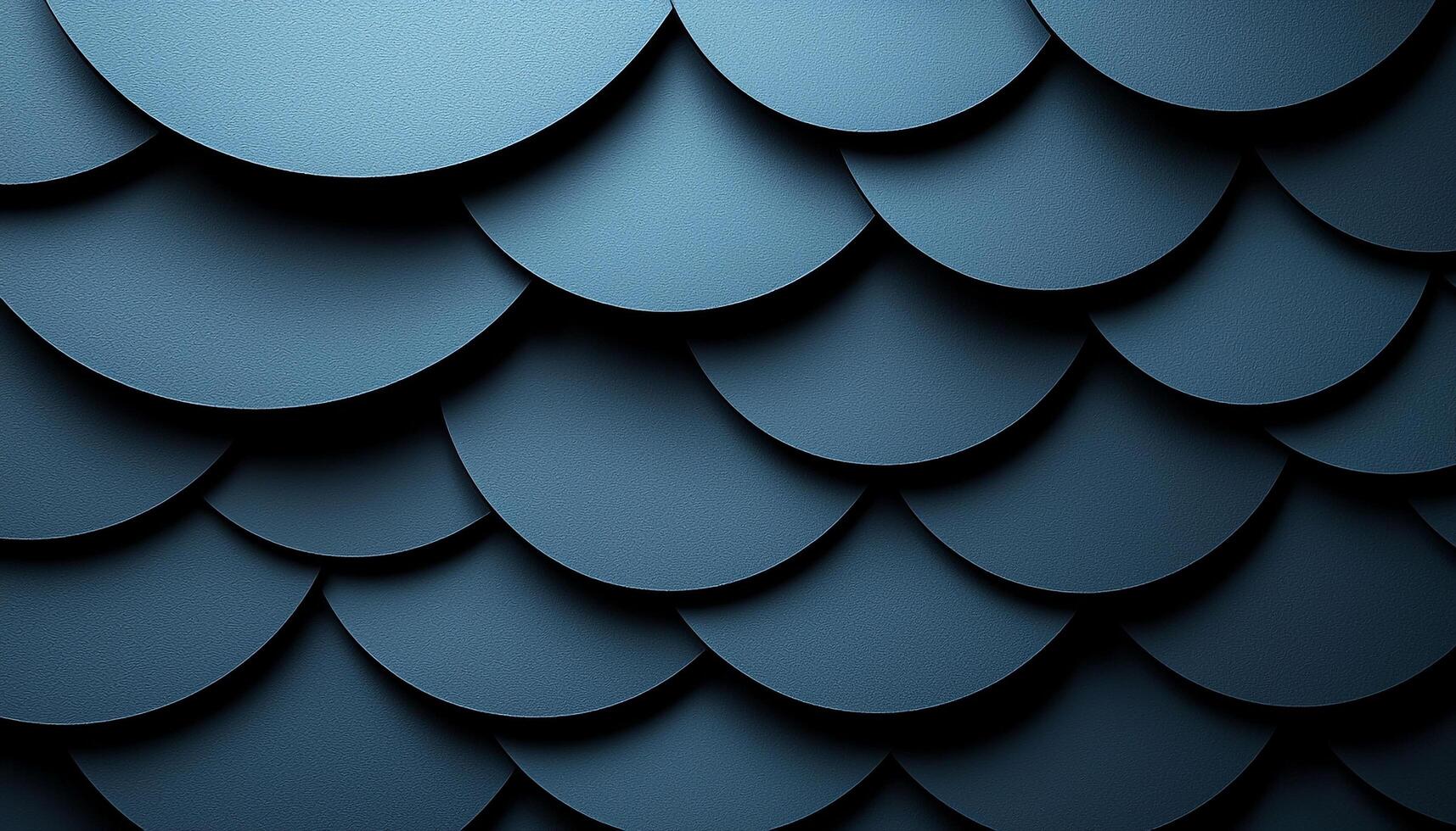 Geometric shape wallpaper illustration in modern elegance style generated by AI photo