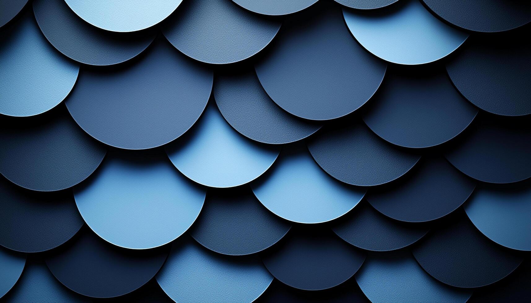 Geometric shape decoration wallpaper modern elegance fashion simplicity generated by AI photo