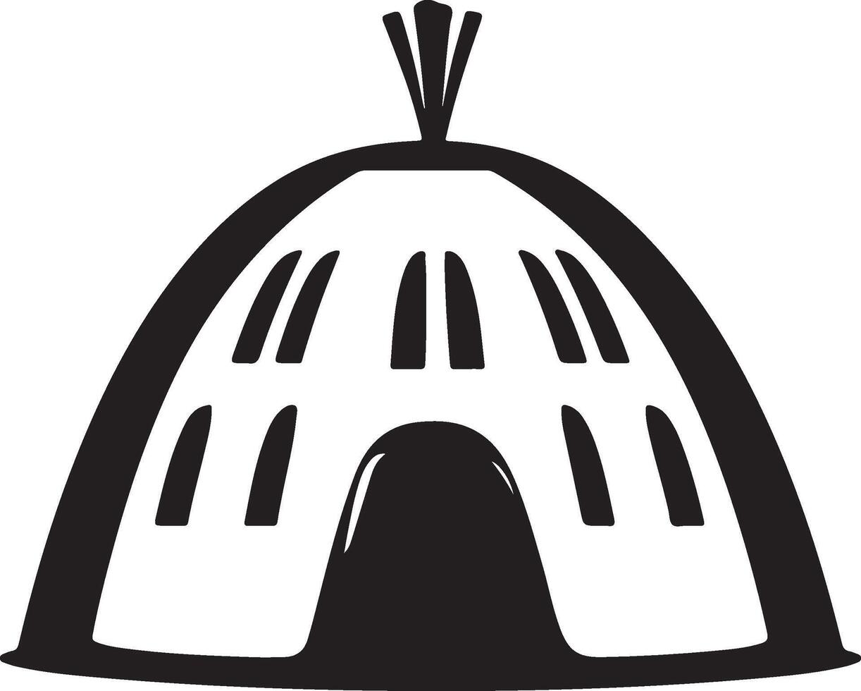 a black and white illustration of a house with a roof vector