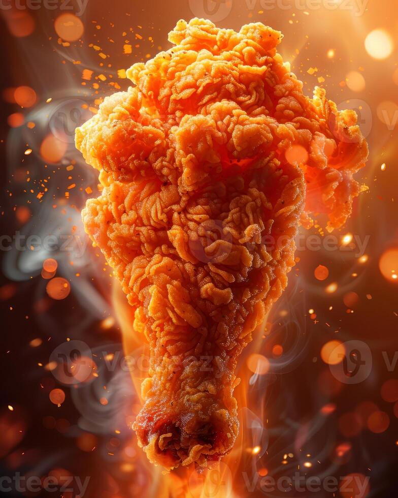 Photo of a chicken drumsticks