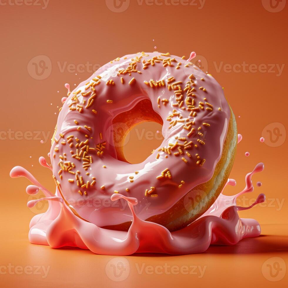 Photo of a donuts