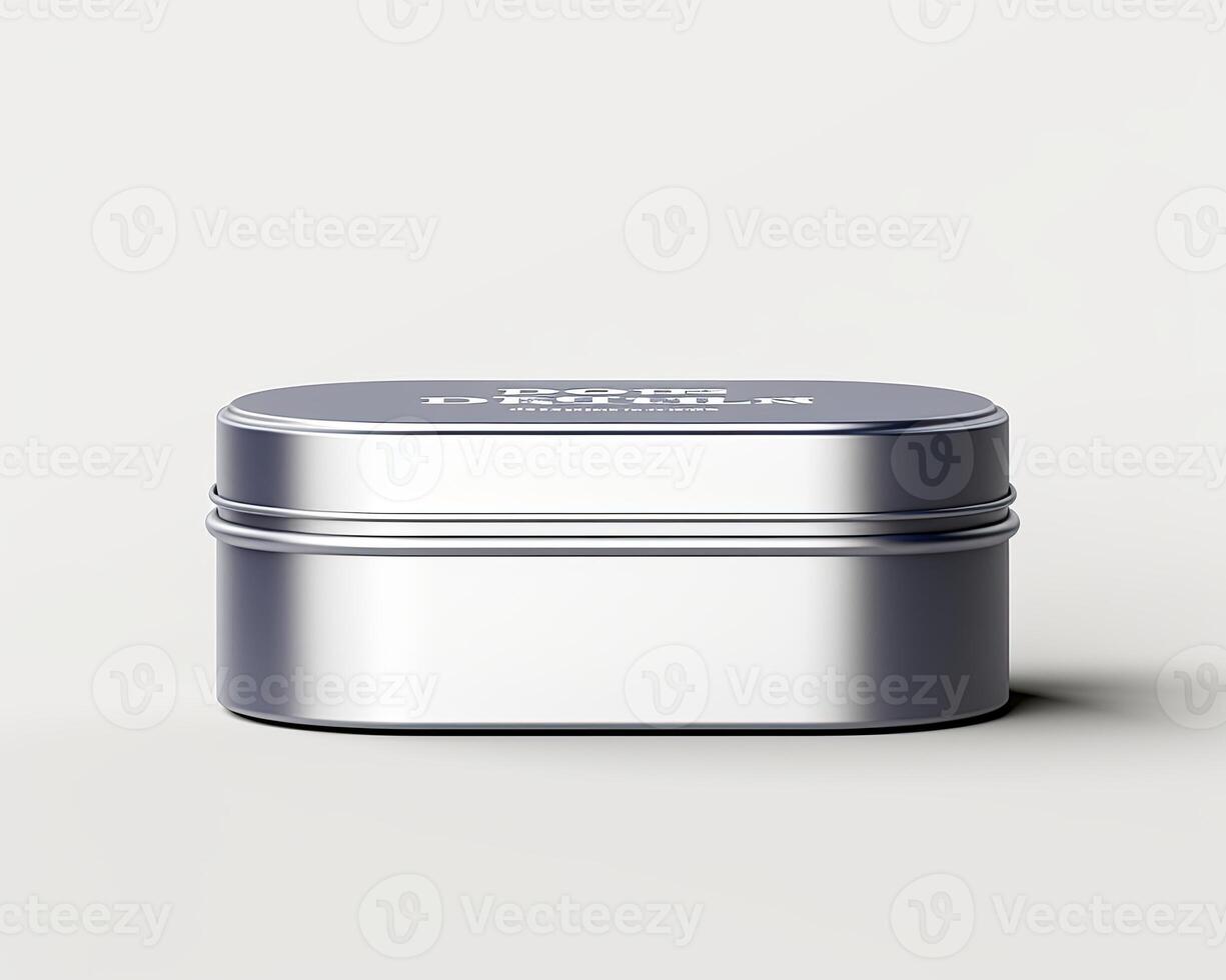 Cosmetic Products Mock up photo