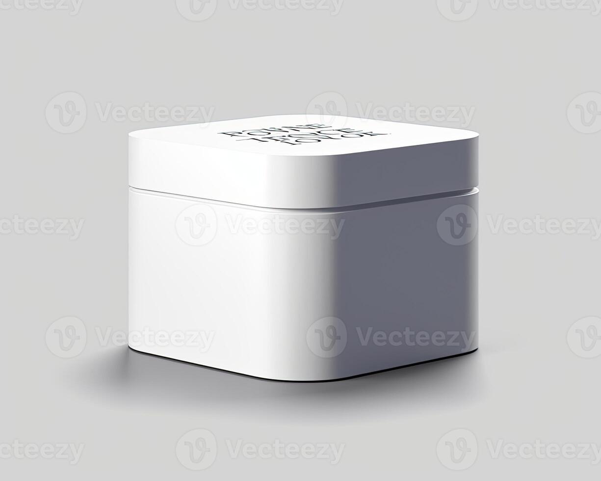 Cosmetic Products Mock up photo