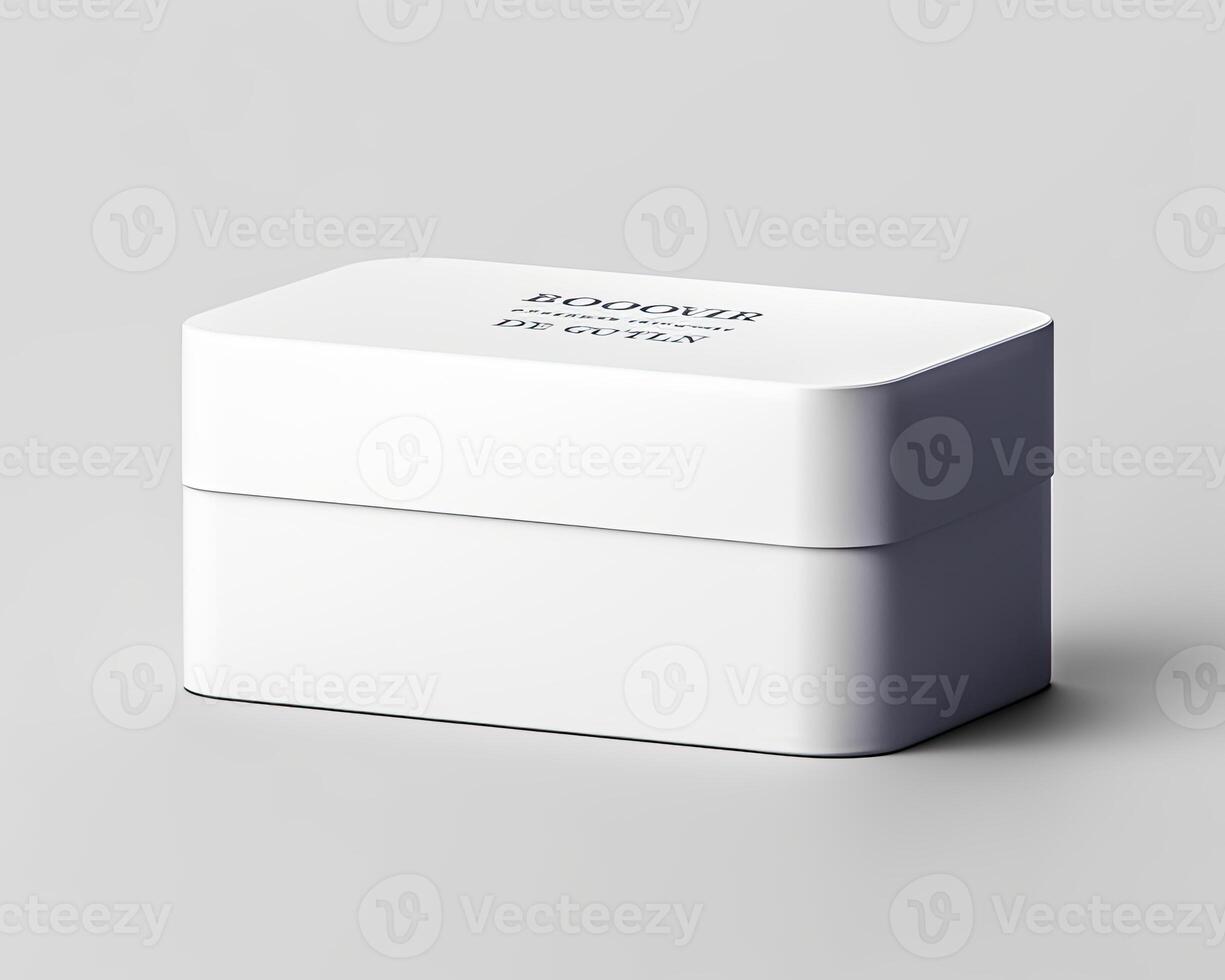 Cosmetic Products Mock up photo