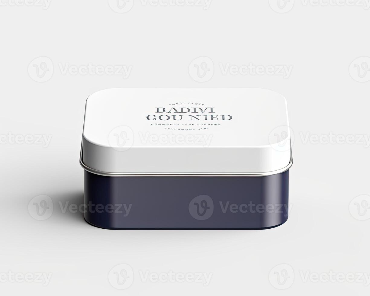 Cosmetic Products Mock up photo