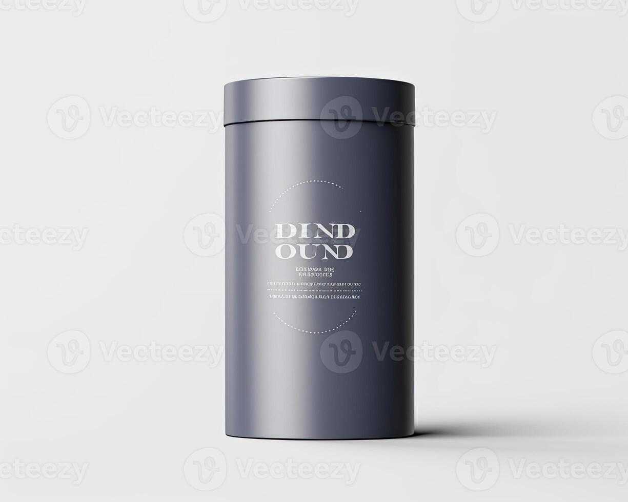 Cosmetic Products Mock up photo