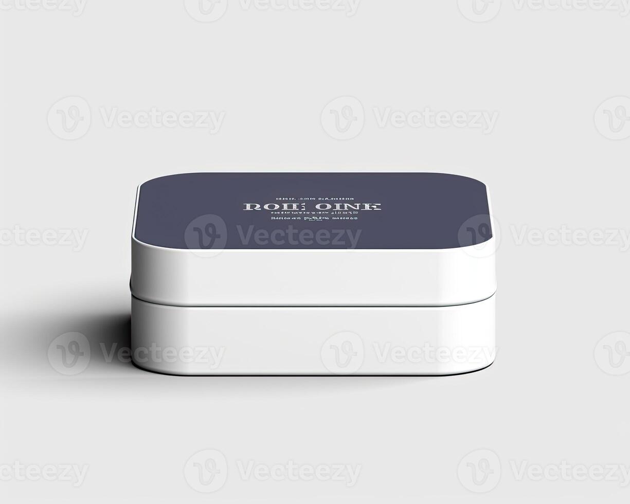Cosmetic Products Mock up photo