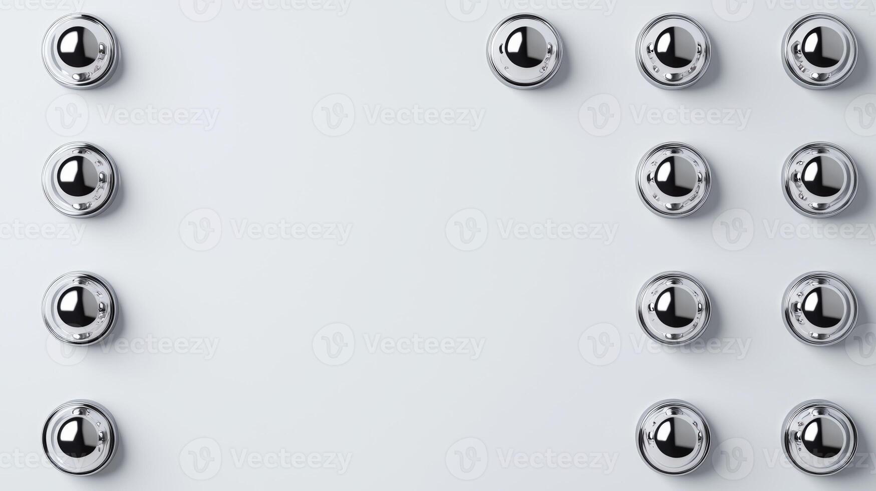 Modern Hormonal Devices and Methods for Health and Wellness on a Minimalist Background photo