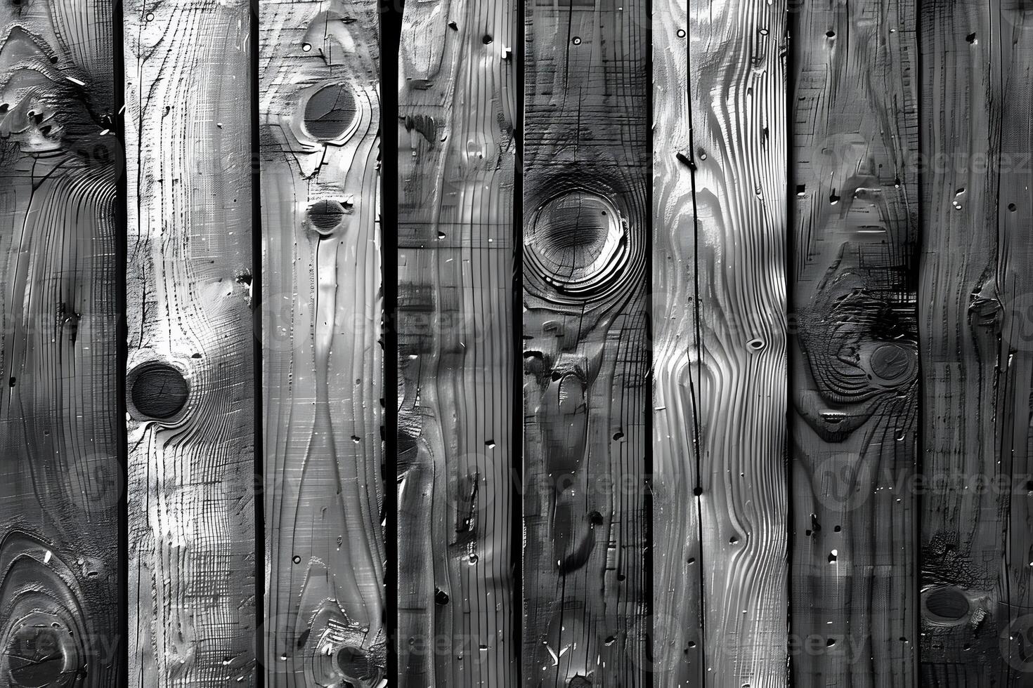Rustic Wooden Planks Texture for Background Design and Decoration photo