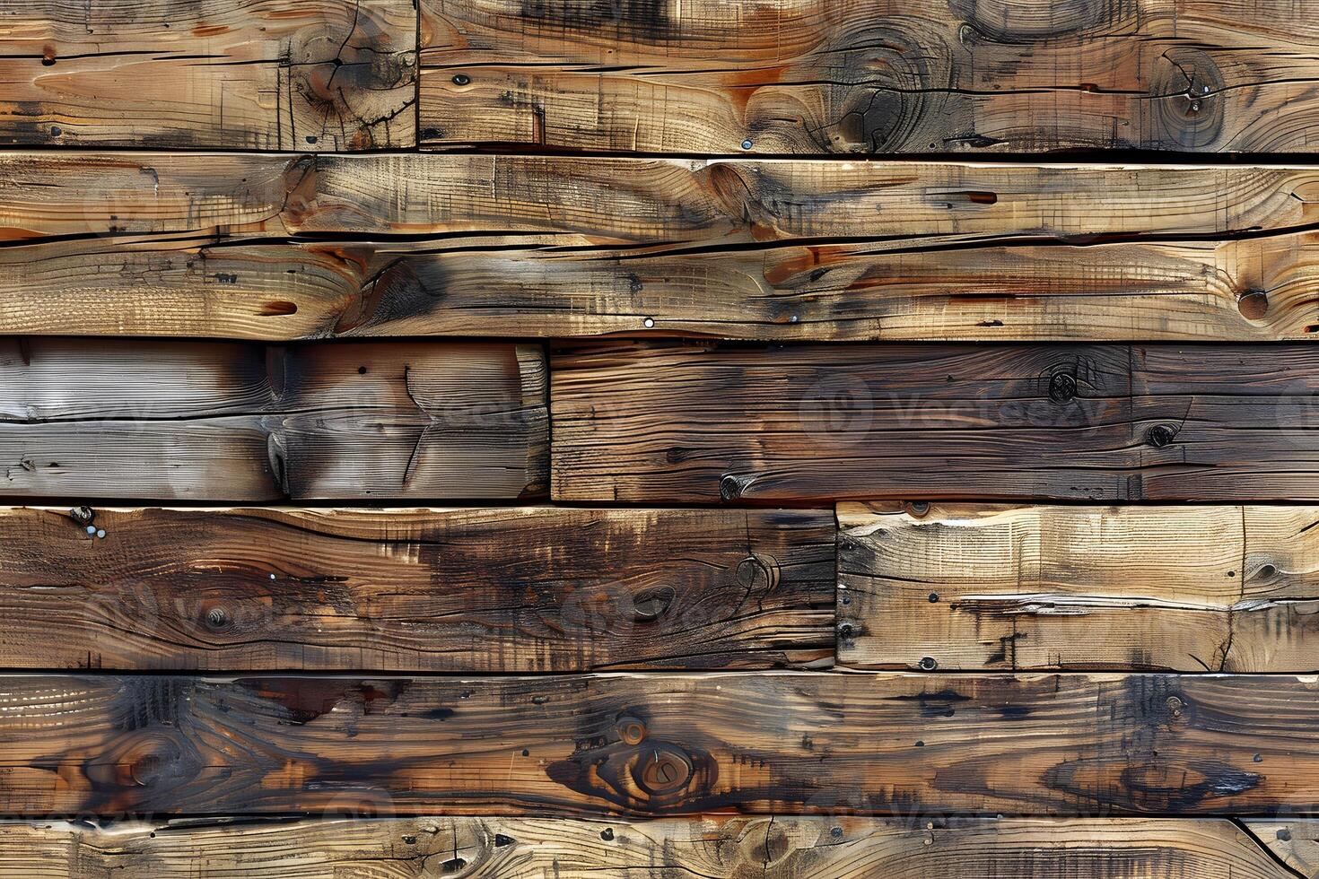 Rustic Wooden Texture Background for Design and Decoration Projects photo