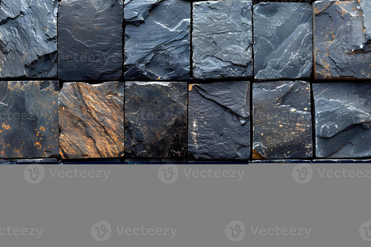 Natural Slate Textures for Architectural Design and Background Concepts photo