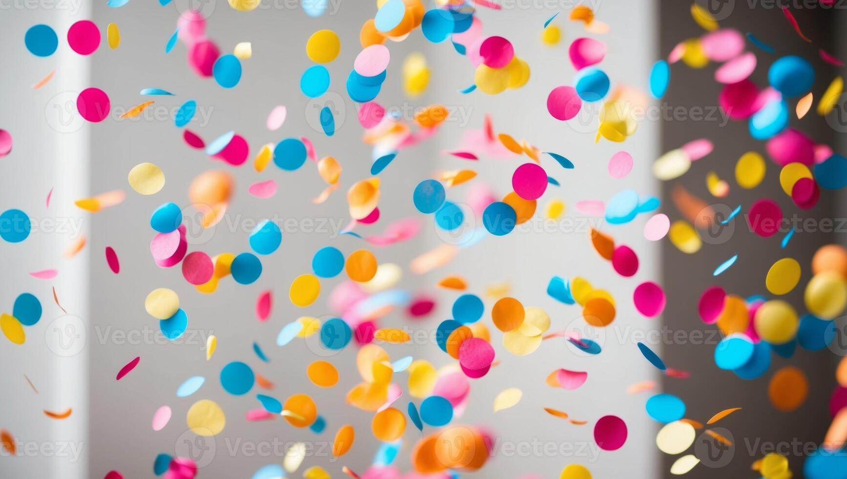 Confetti confetti confetti confetti confetti confetti confetti confetti confetti conf photo