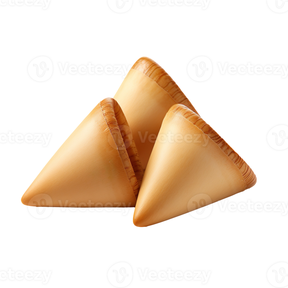 Fortune Cookies isolated on transparent background png