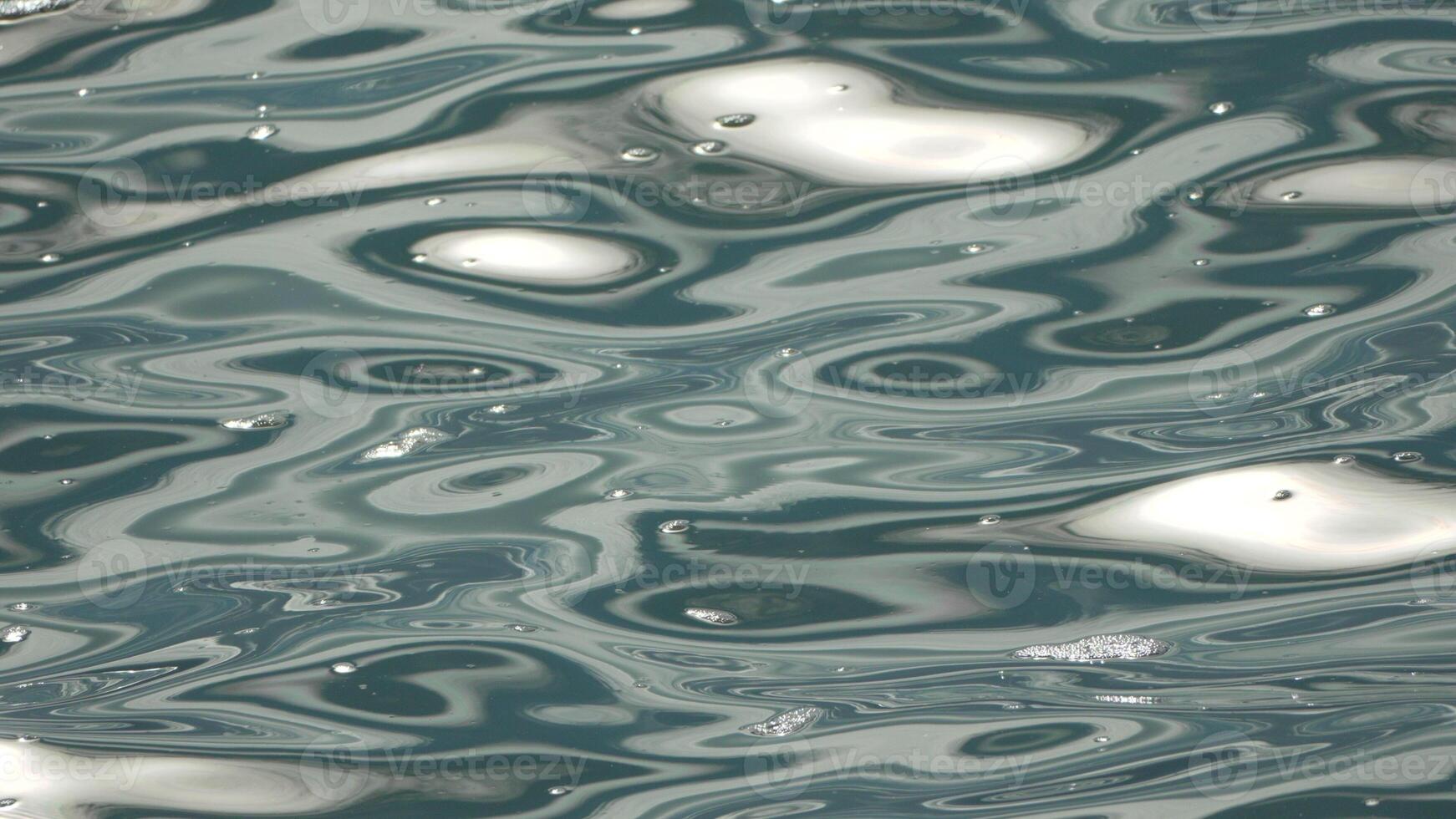 Water Ripples Surface Texture Close-Up photo