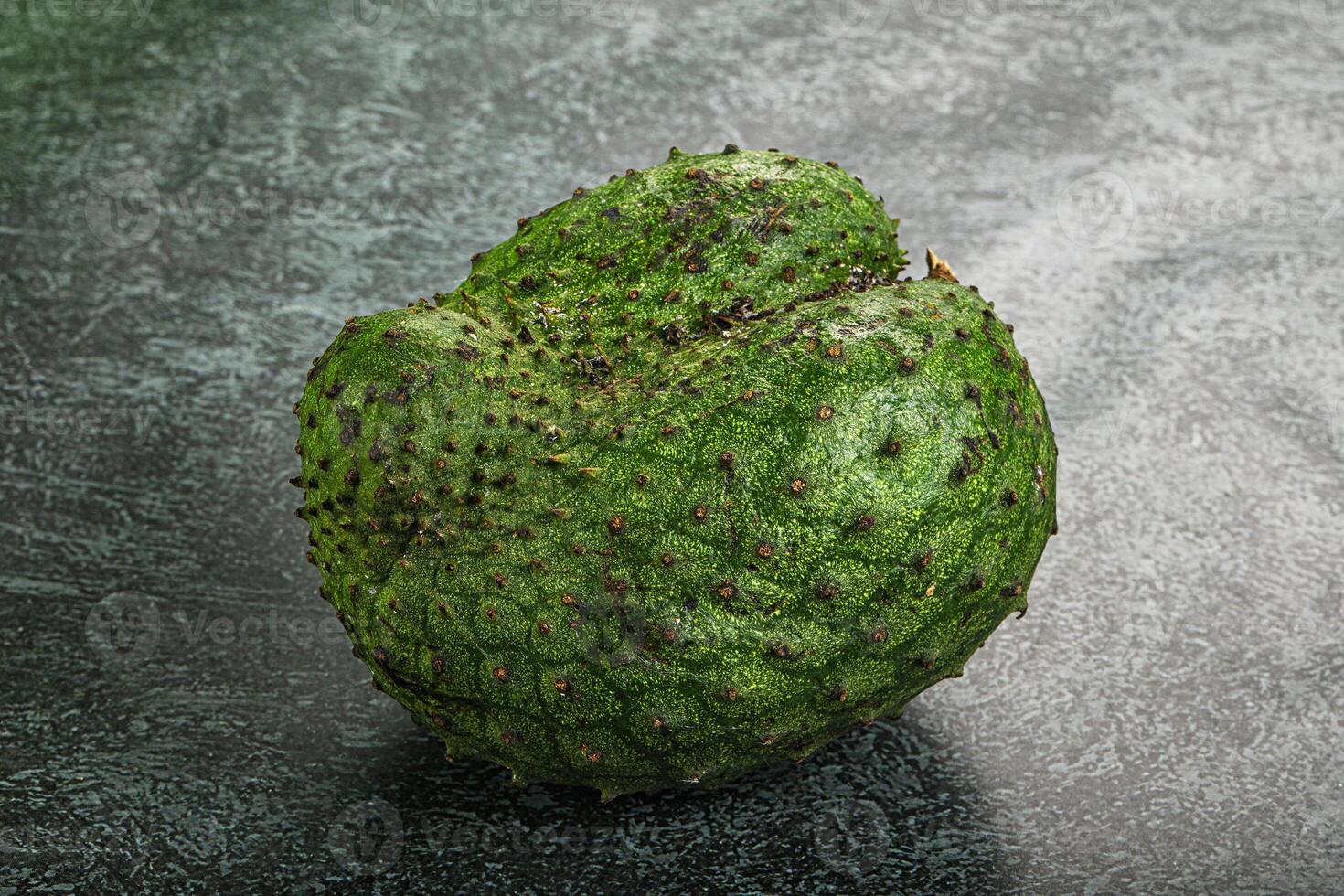 Sweet Soursop tropical exotic fruit photo