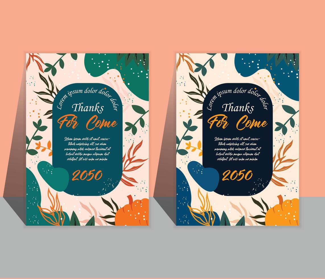 Versatile Collection of Eye-Catching Flyer Templates for Every Occasion Perfect for Promoting Your Events vector