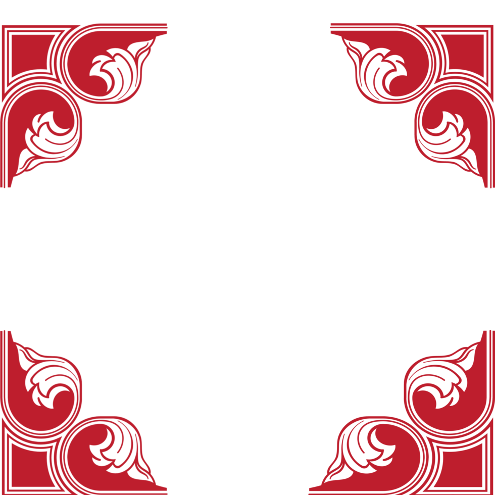 Side corner shape png
