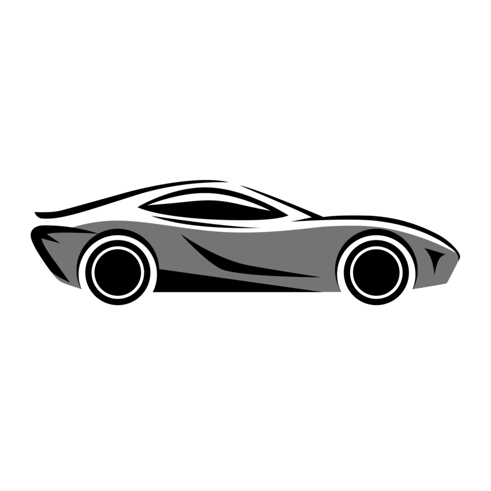 The logo for the company, which is called the car png
