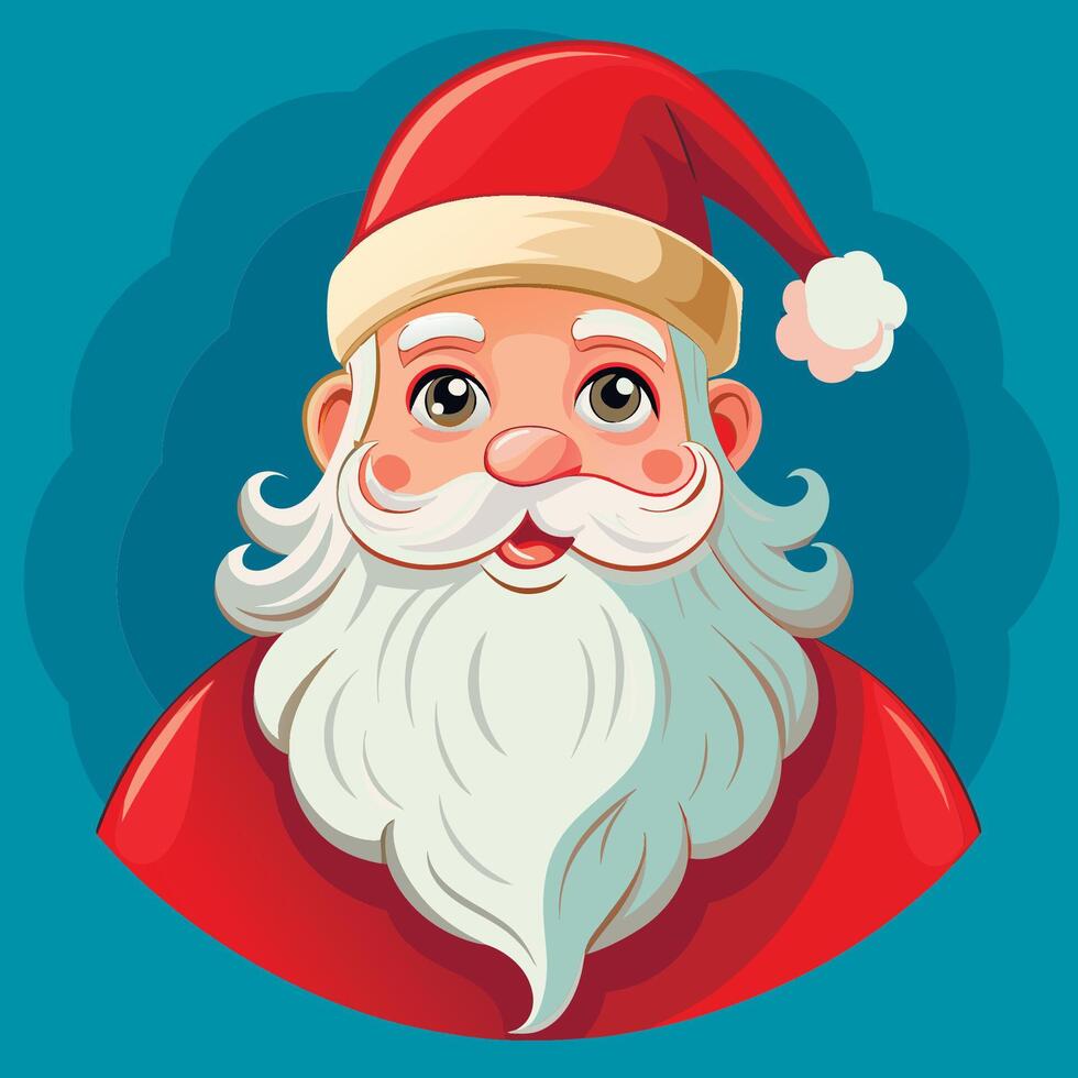 Santa Face Vector Art, Icons, and Graphics for Free Download santa-face-vector-art-icons-and-graphics-for-free-download