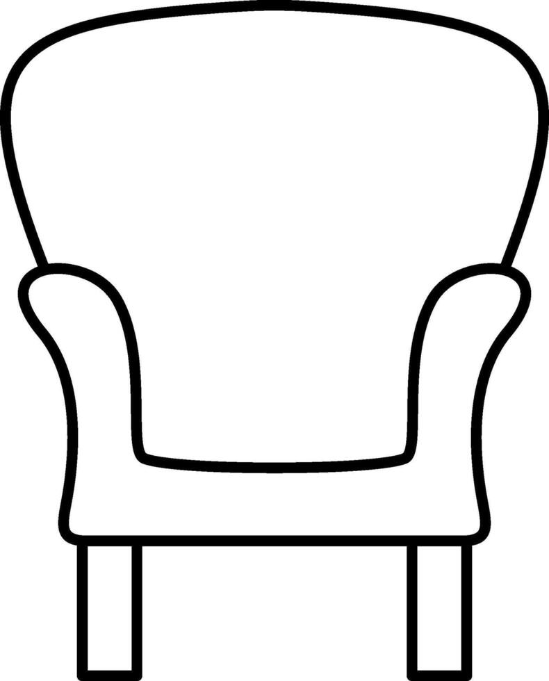 Chair clipart free download vector