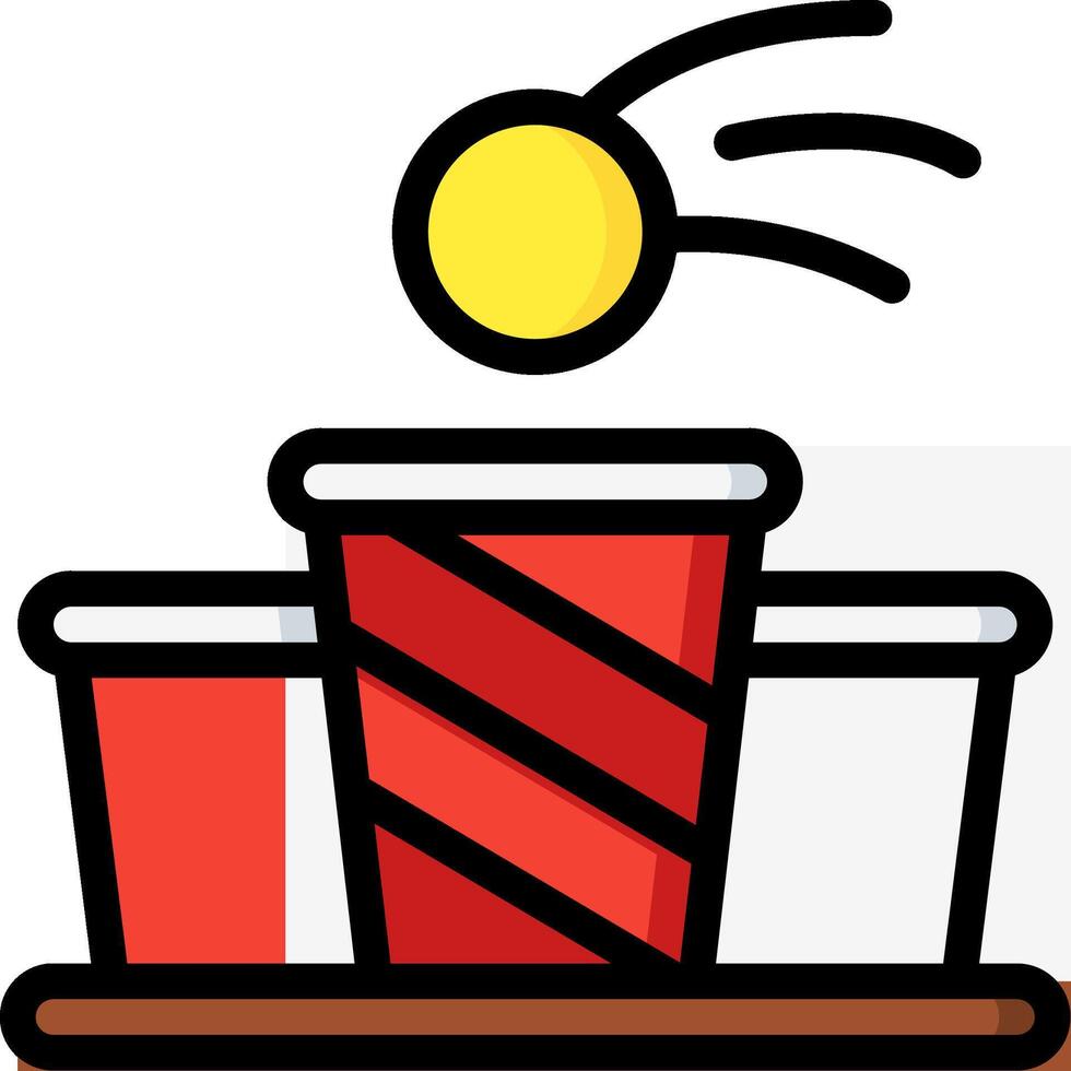 Beer pong pong pong pong pong pong pong pong pong vector
