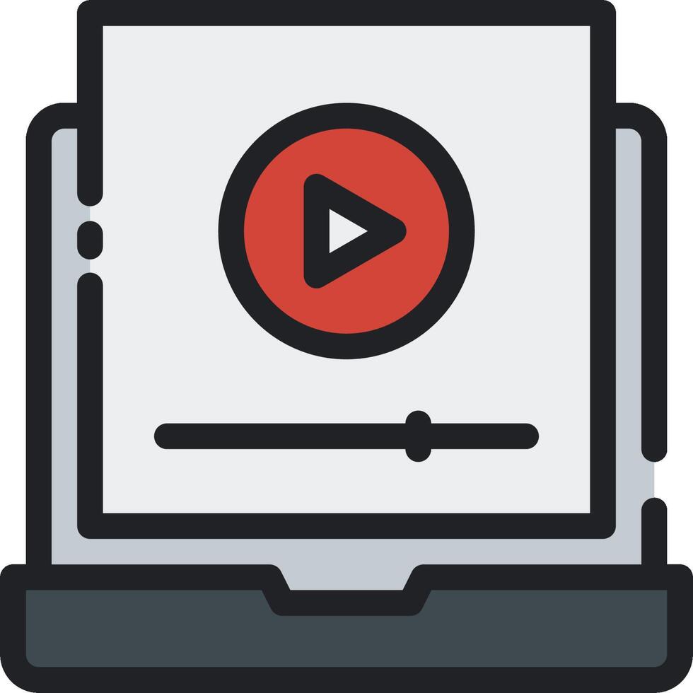 player icon illustration vector