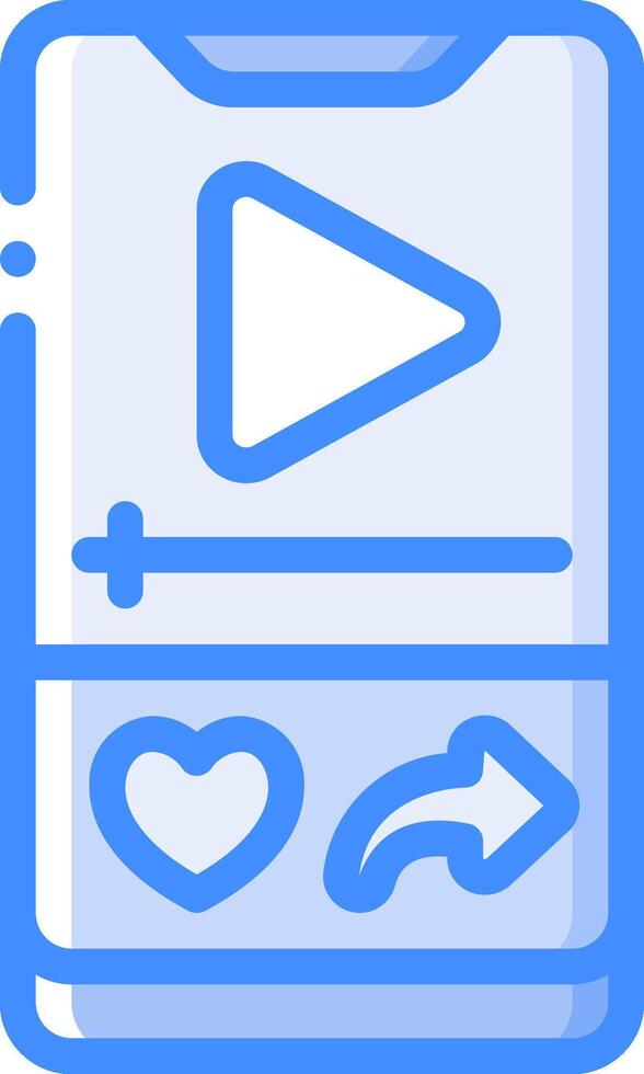 A player icon with a heart and arrow vector
