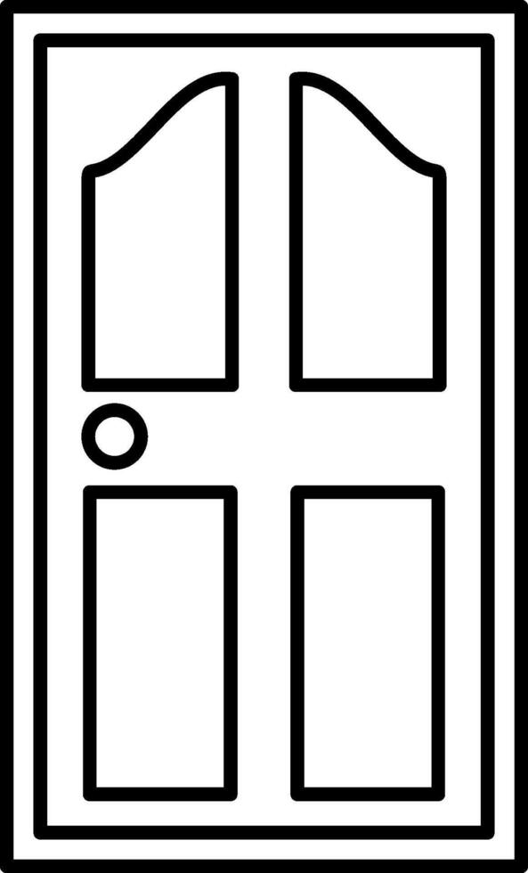 Door clip art free download vector