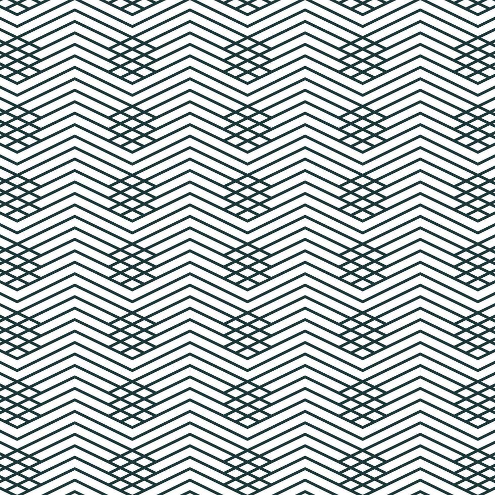 striped and zig zag background pattern vector
