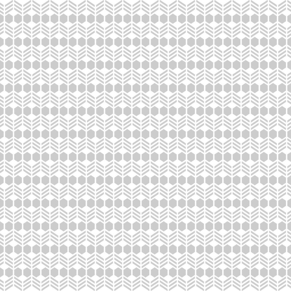 irregular hexagon background pattern vector